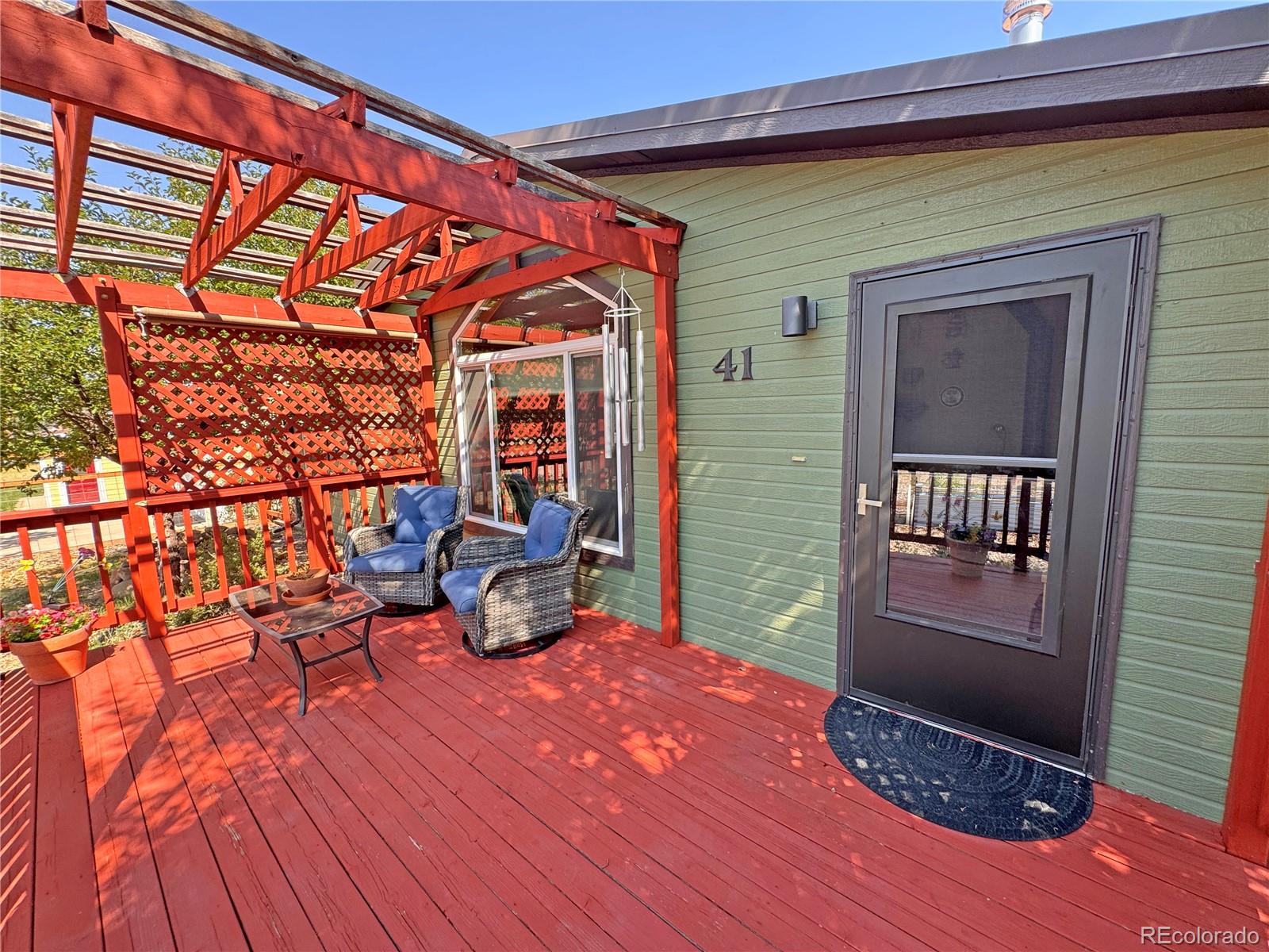 MLS Image #4 for 41  granada court,silver cliff, Colorado
