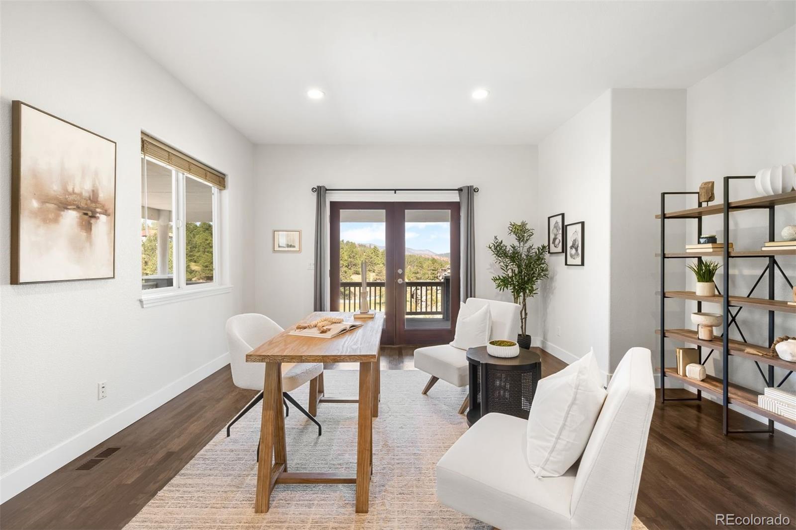 MLS Image #13 for 494  thunder road,evergreen, Colorado