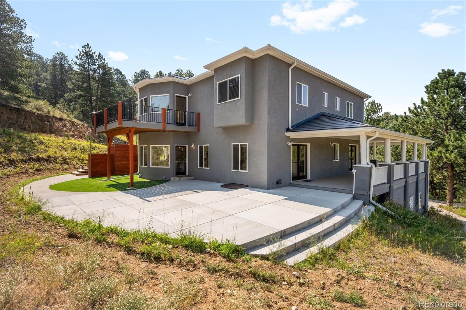 MLS Image #39 for 494  thunder road,evergreen, Colorado