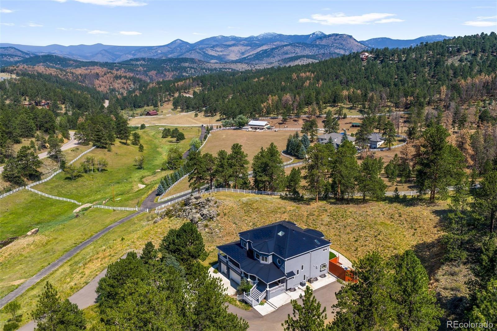 MLS Image #44 for 494  thunder road,evergreen, Colorado