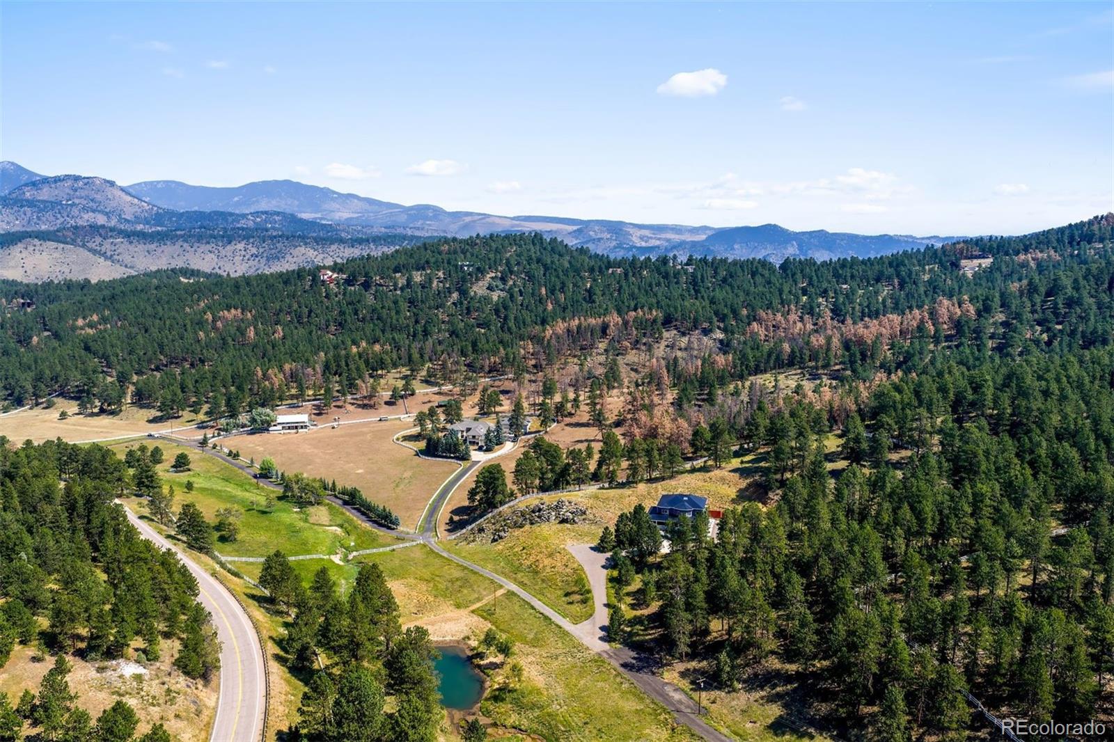MLS Image #45 for 494  thunder road,evergreen, Colorado