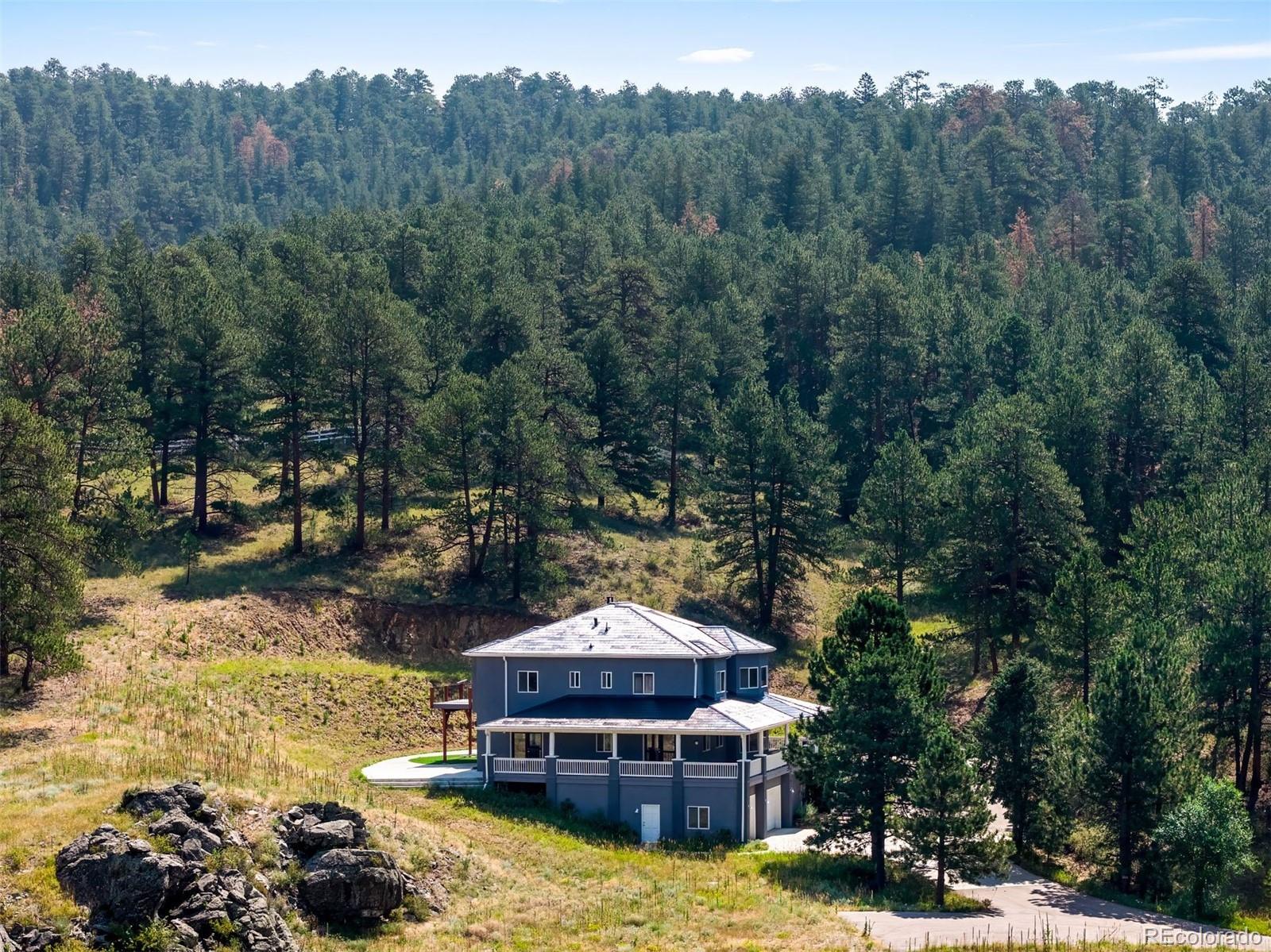 MLS Image #46 for 494  thunder road,evergreen, Colorado