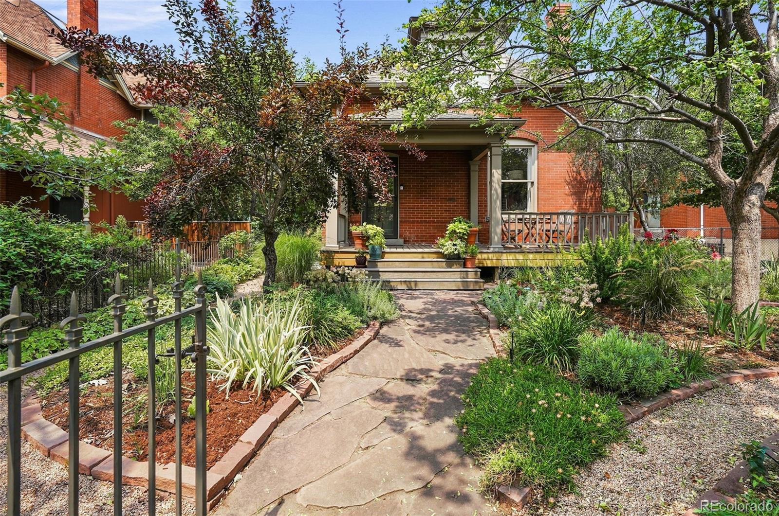MLS Image #1 for 2623 w 32nd avenue,denver, Colorado