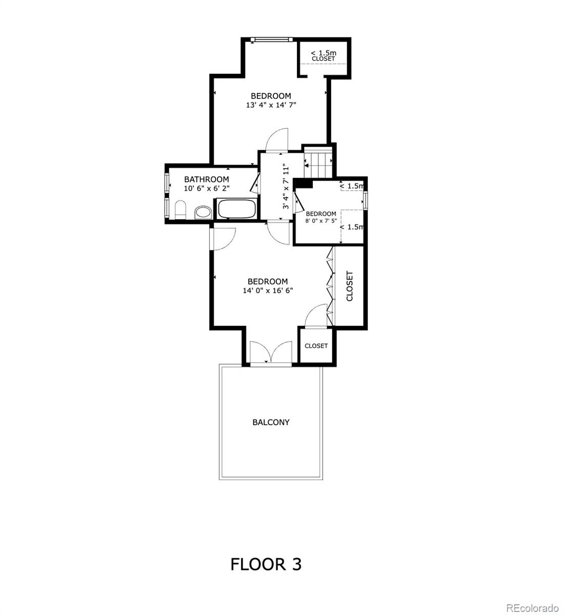 MLS Image #39 for 2623 w 32nd avenue,denver, Colorado