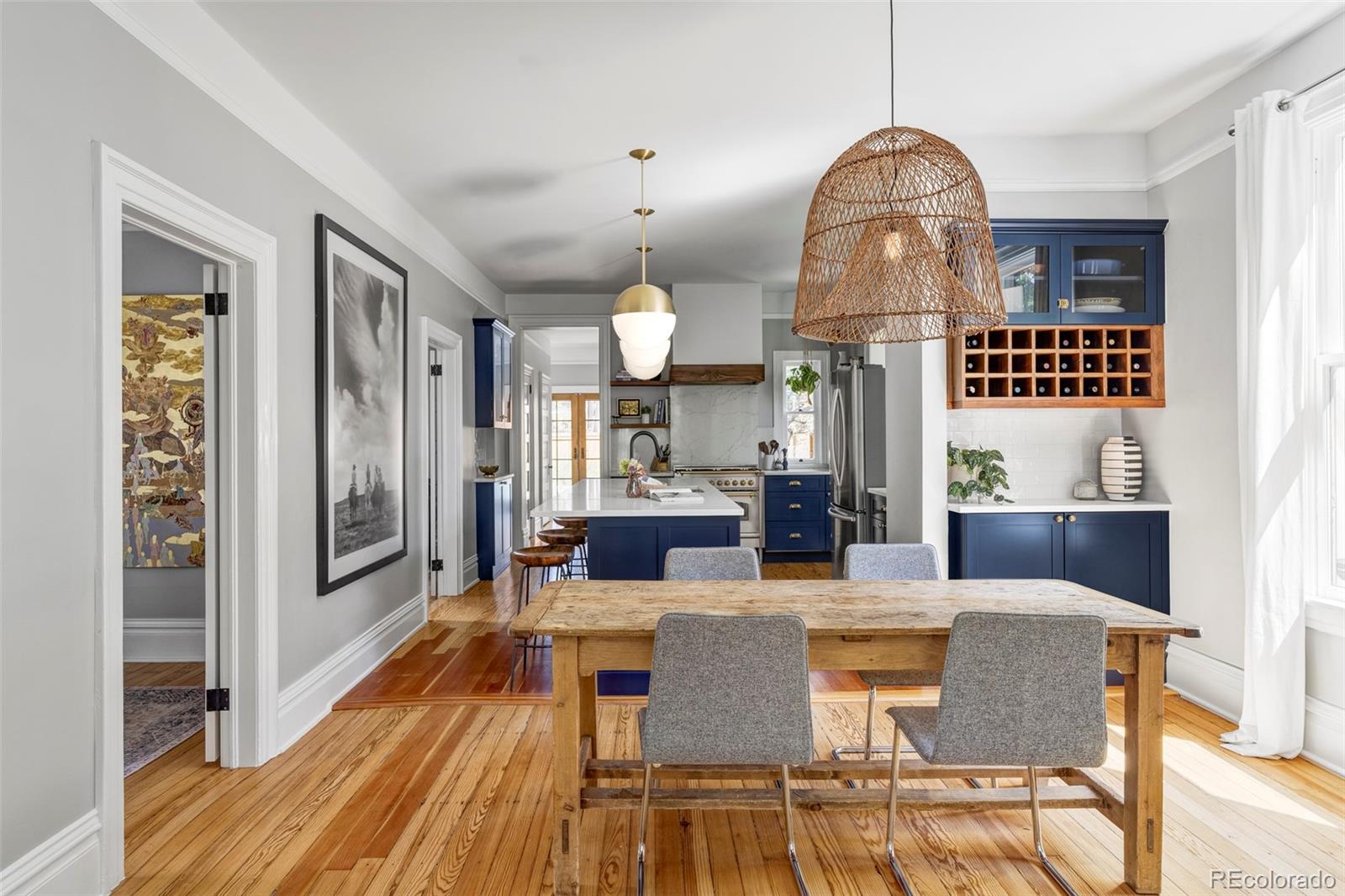 MLS Image #5 for 2623 w 32nd avenue,denver, Colorado