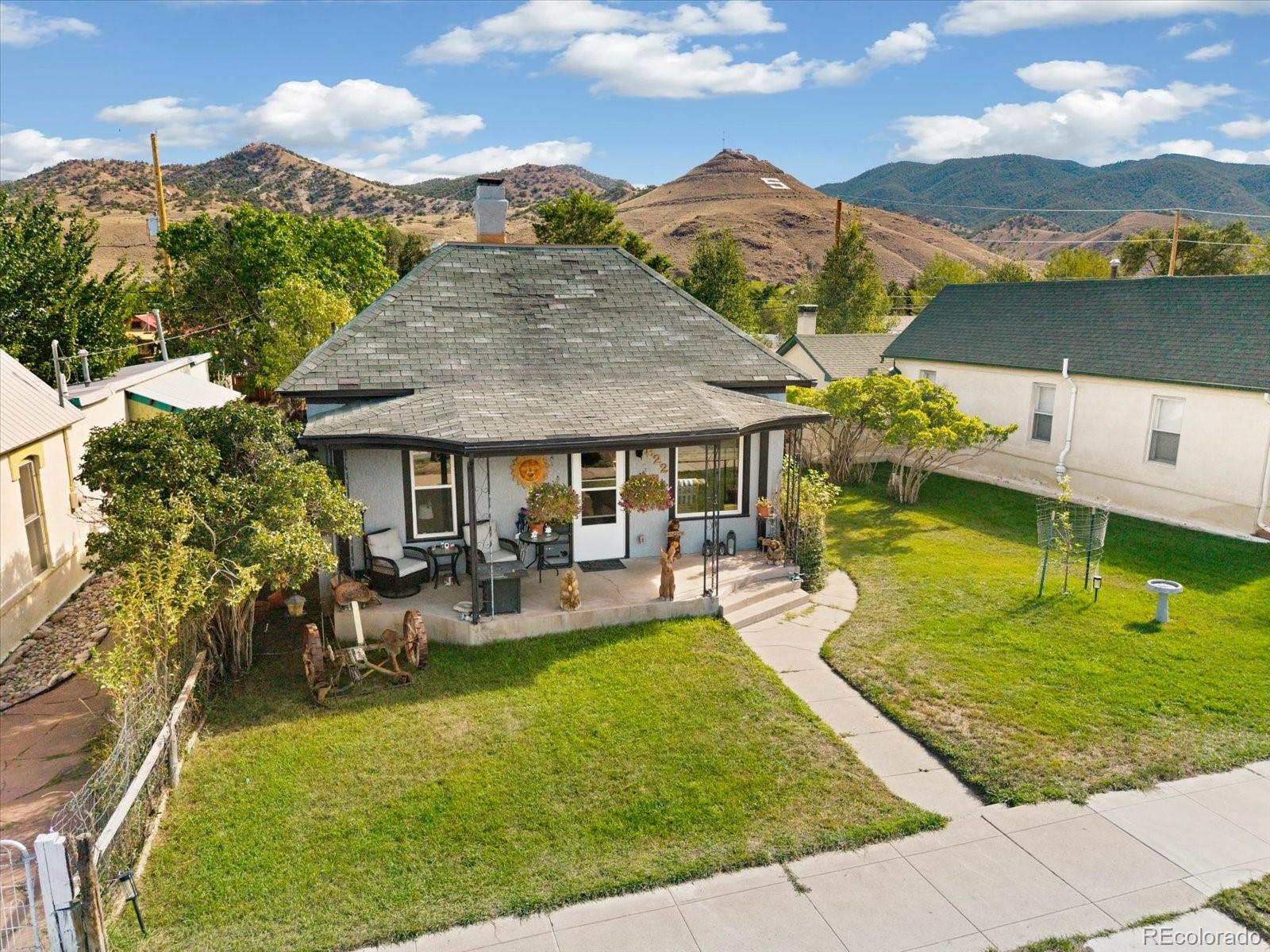 MLS Image #0 for 622 w 2nd street,salida, Colorado
