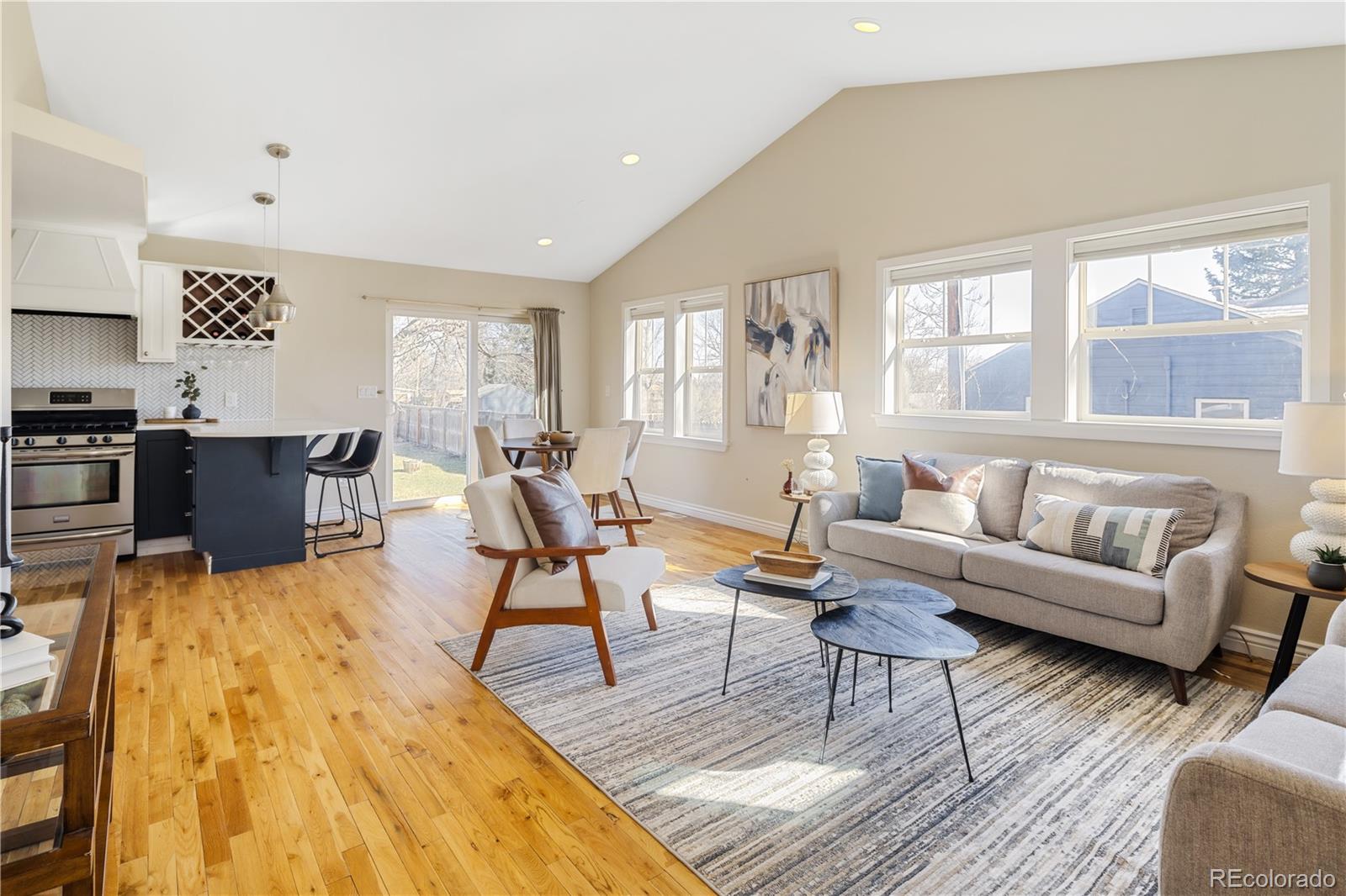 MLS Image #2 for 3010  pierce street,wheat ridge, Colorado