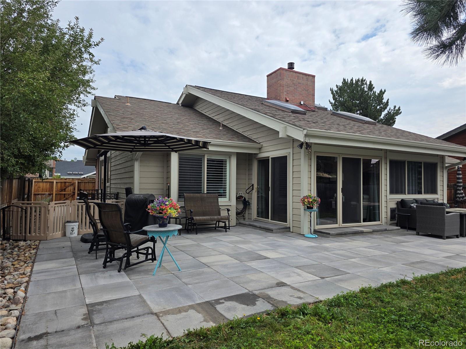 MLS Image #26 for 8082 w chenango place,littleton, Colorado