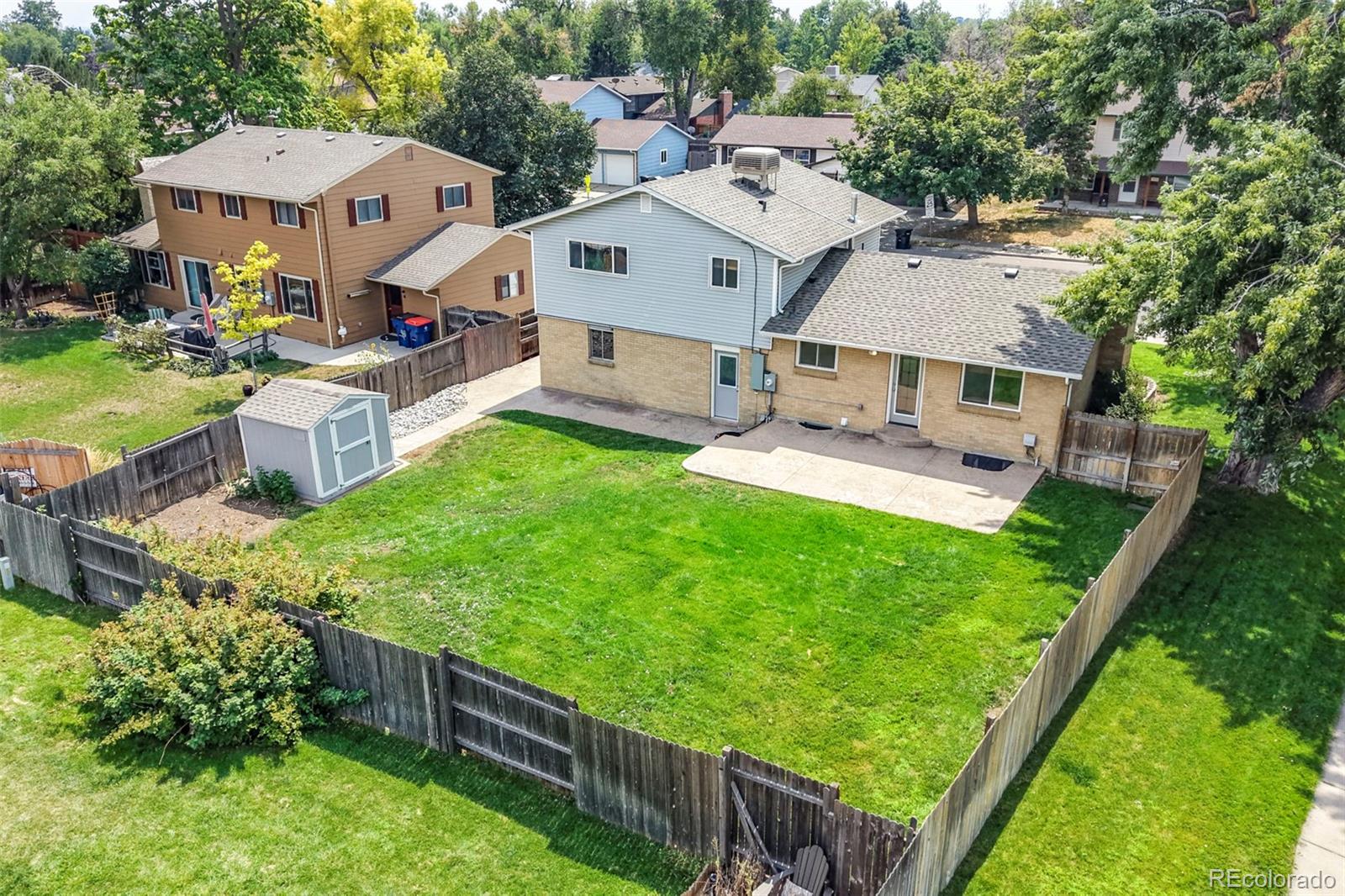 MLS Image #46 for 8330  chase drive,arvada, Colorado