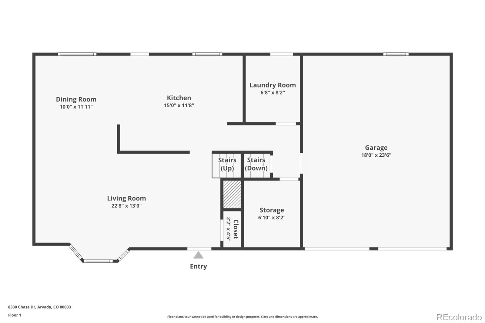 MLS Image #47 for 8330  chase drive,arvada, Colorado