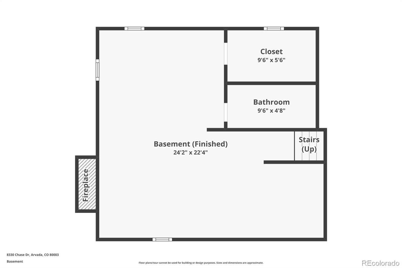 MLS Image #49 for 8330  chase drive,arvada, Colorado