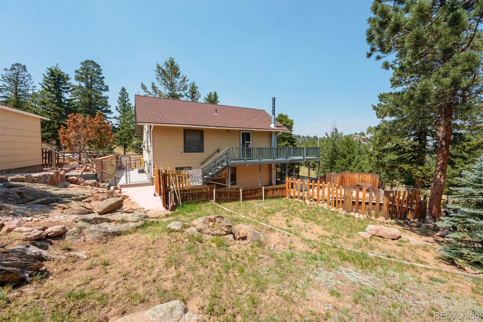 MLS Image #1 for 4360  green mountain drive,livermore, Colorado
