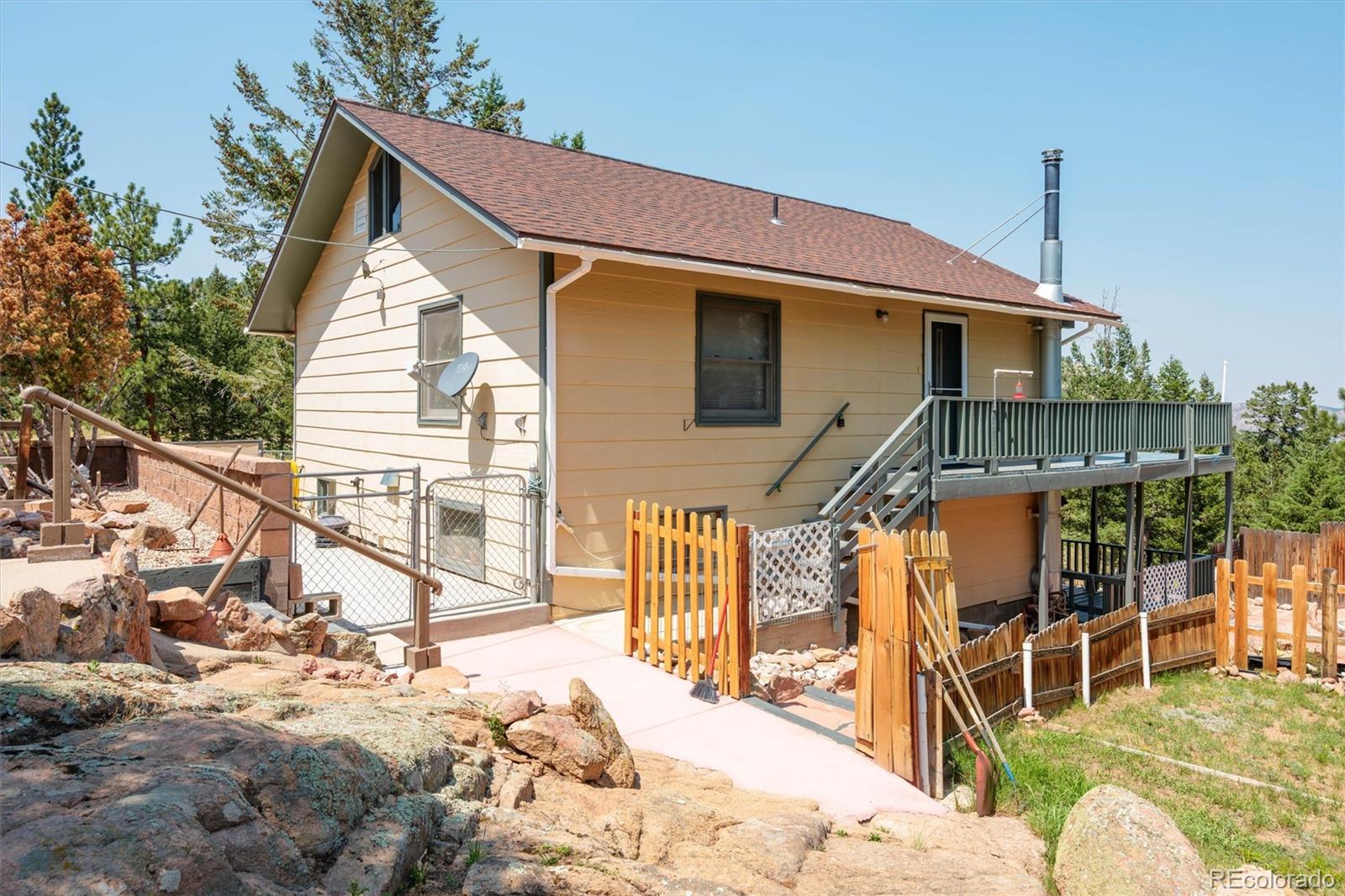 MLS Image #17 for 4360  green mountain drive,livermore, Colorado