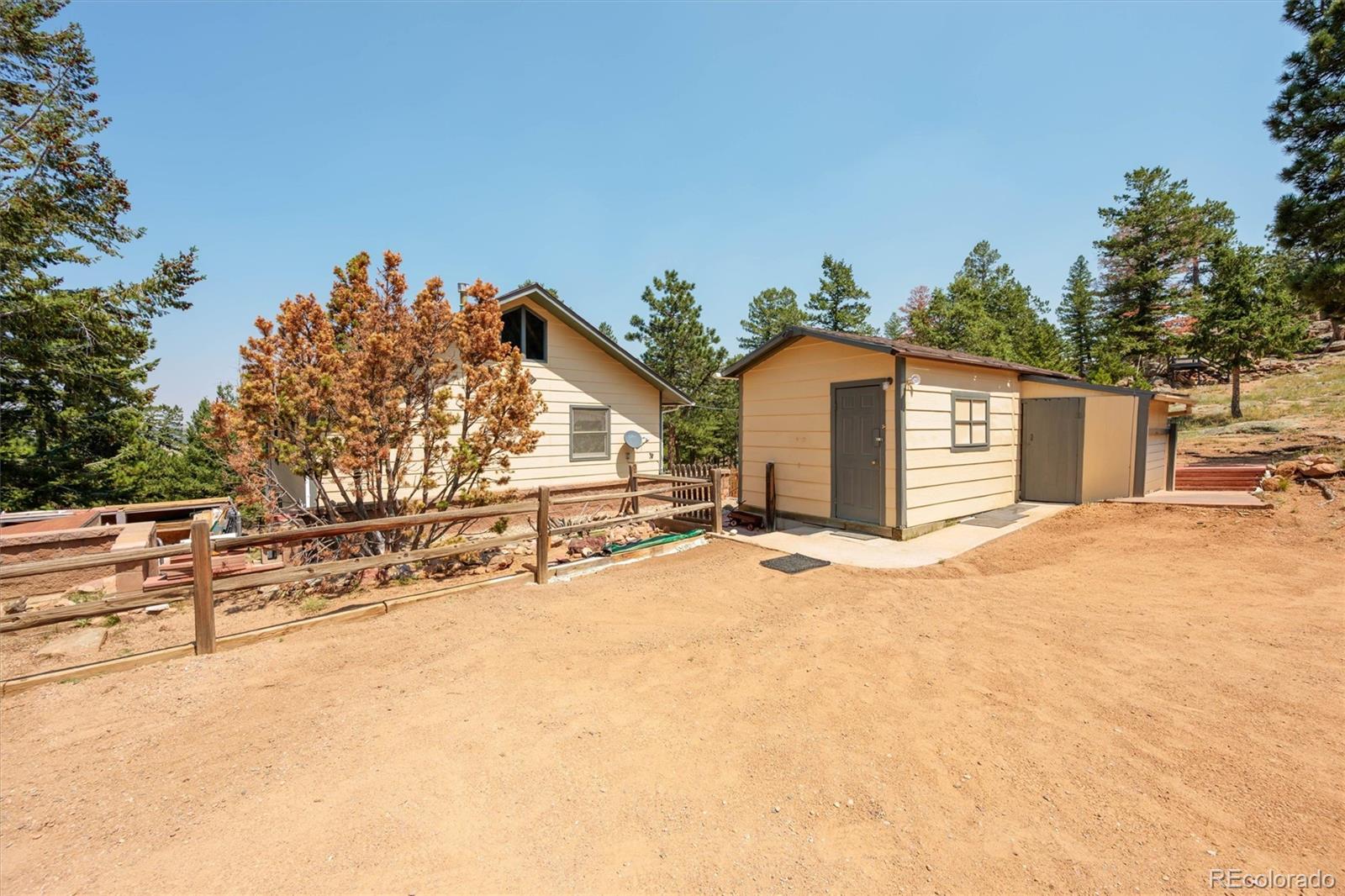MLS Image #2 for 4360  green mountain drive,livermore, Colorado