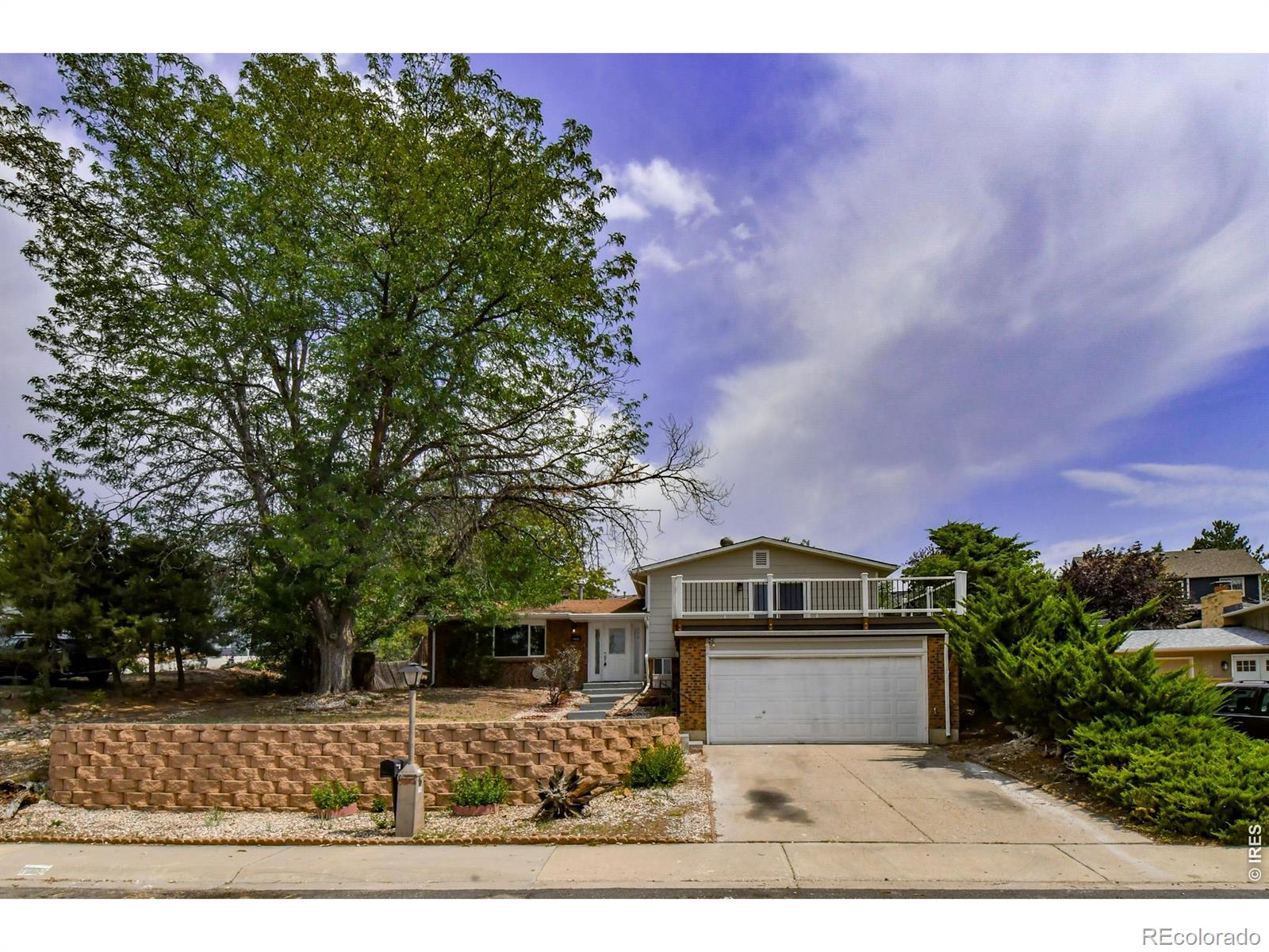 MLS Image #1 for 1442  hilltop drive,longmont, Colorado