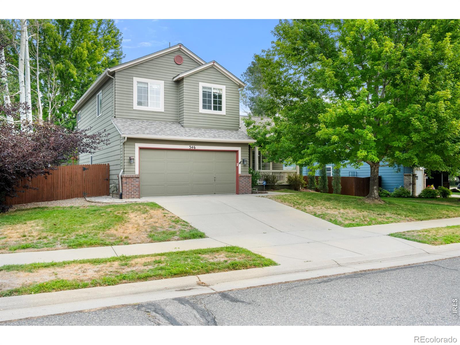 MLS Image #1 for 346  tynan drive,erie, Colorado