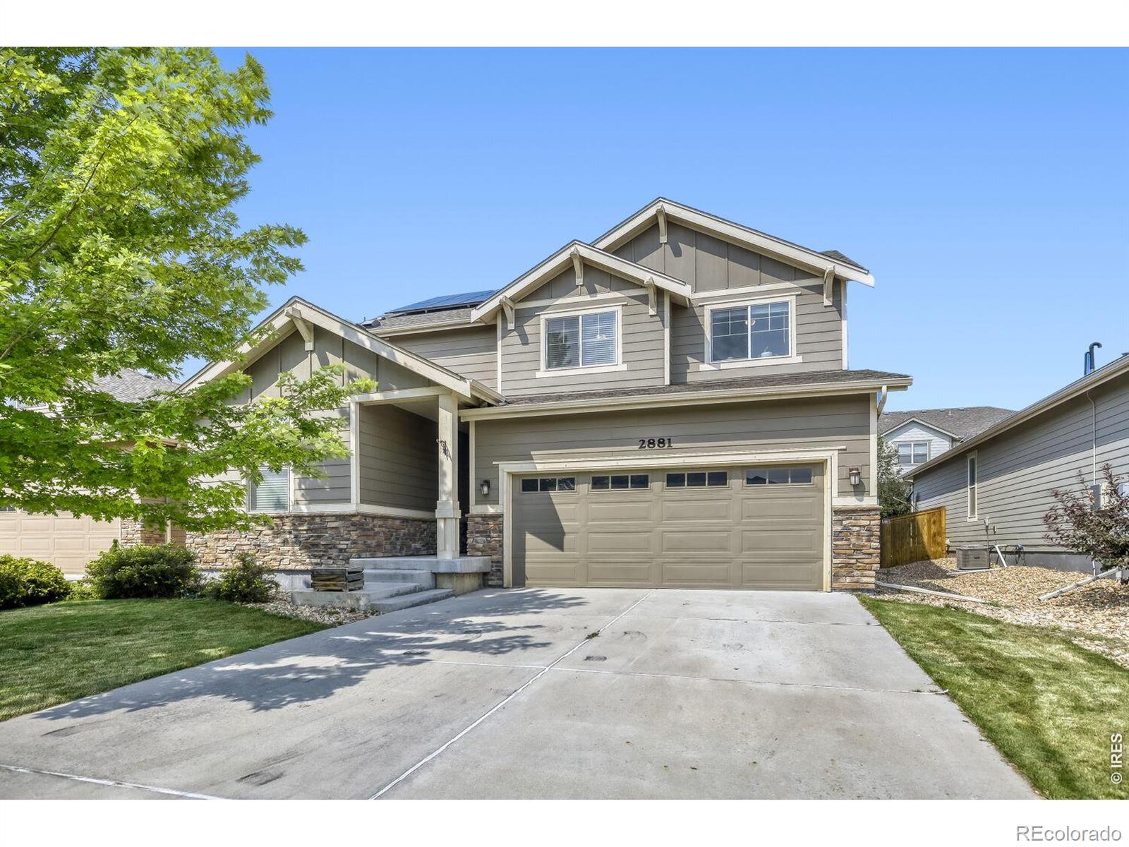 MLS Image #0 for 2881  tallgrass lane,berthoud, Colorado