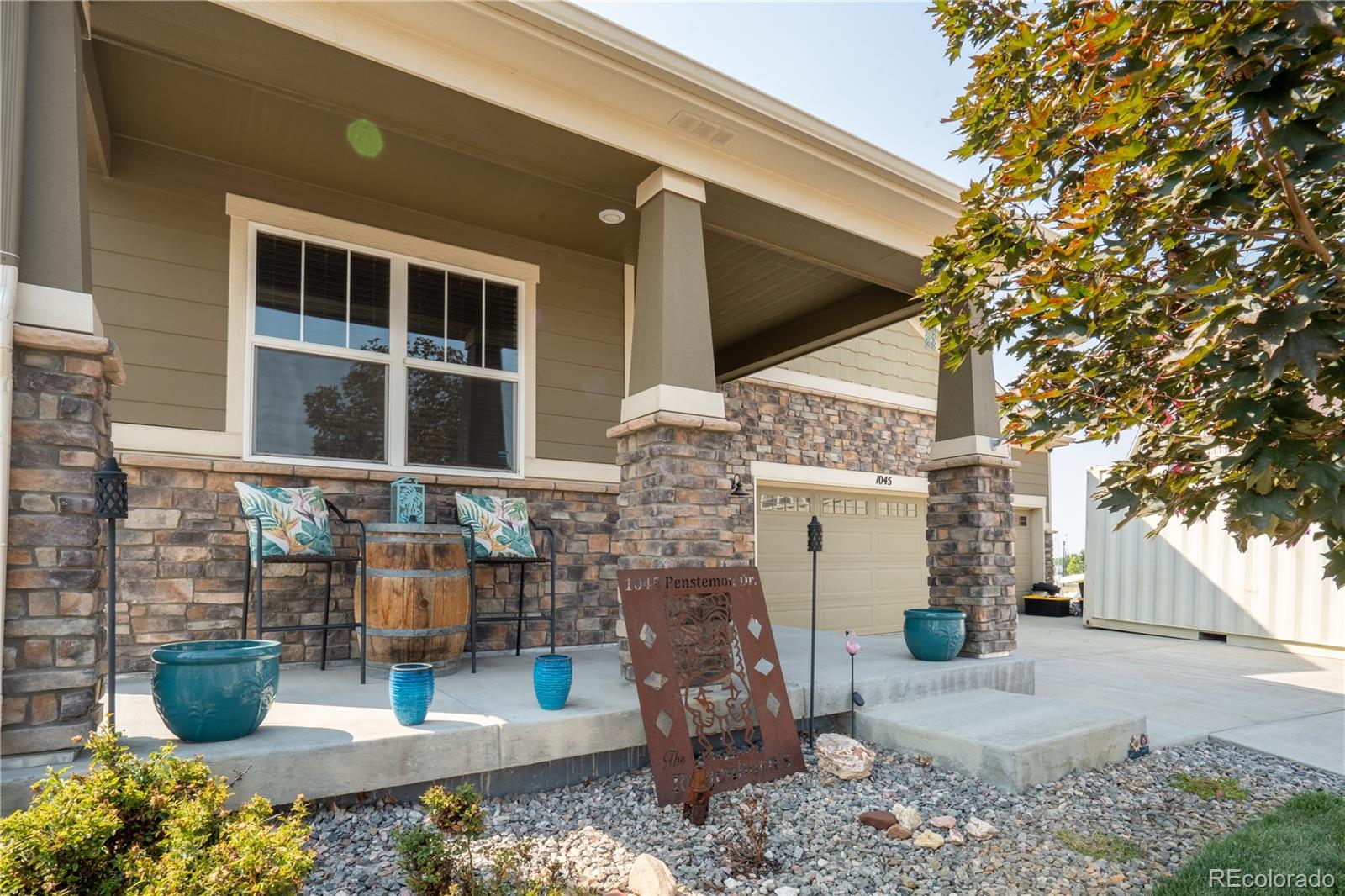 MLS Image #1 for 1045  penstemon drive,henderson, Colorado