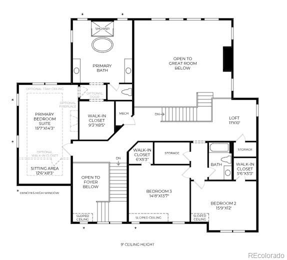 MLS Image #2 for 5095  coal bank drive,castle rock, Colorado
