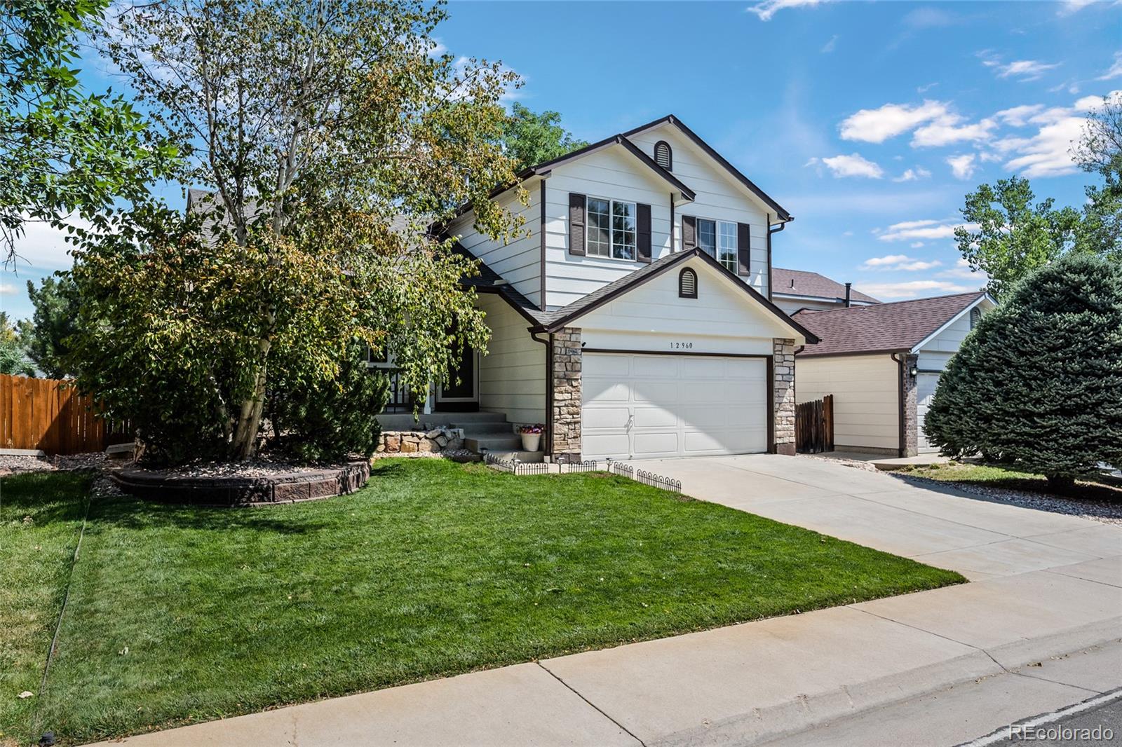 MLS Image #1 for 12960  hudson street,thornton, Colorado