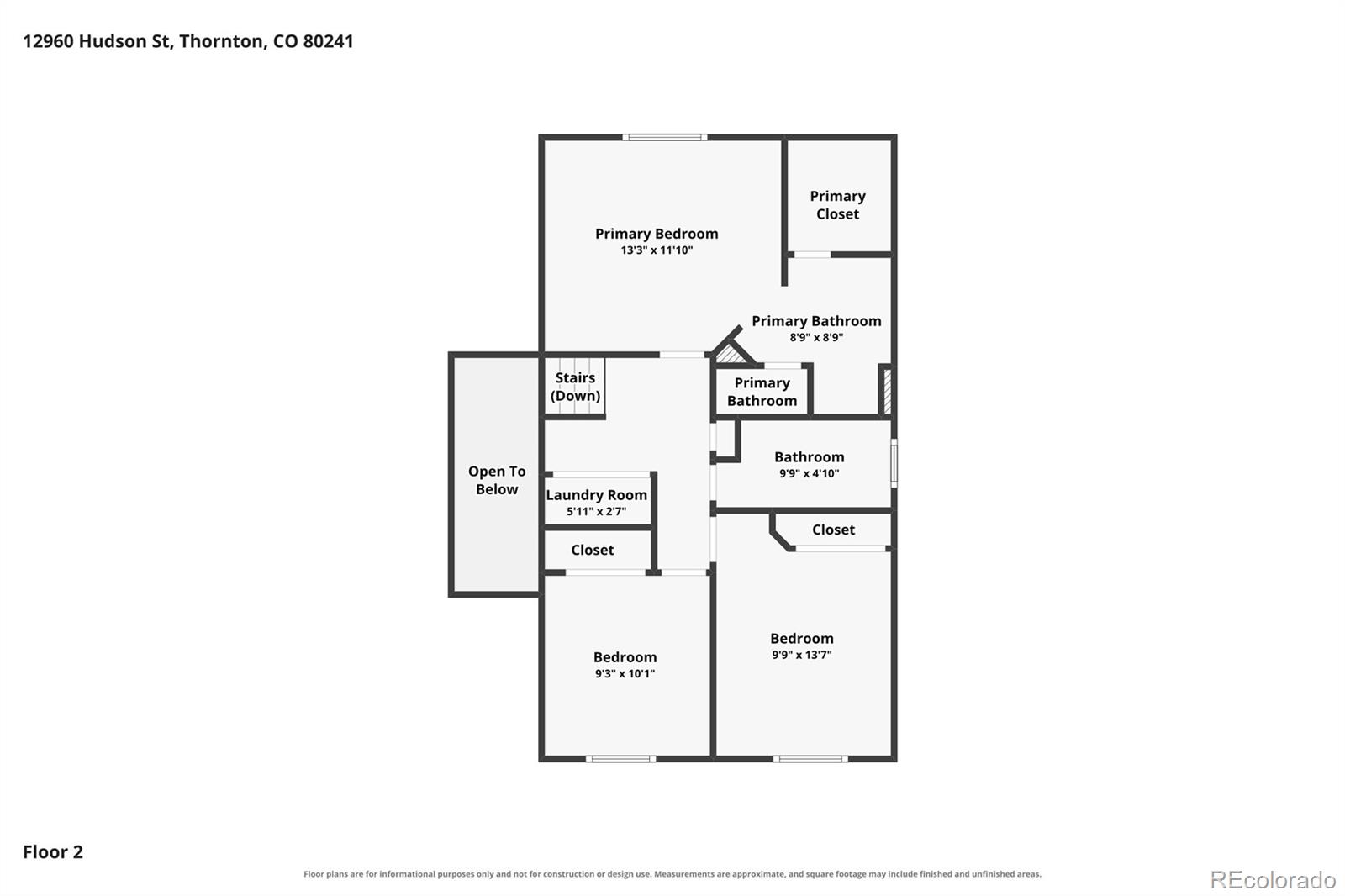 MLS Image #40 for 12960  hudson street,thornton, Colorado