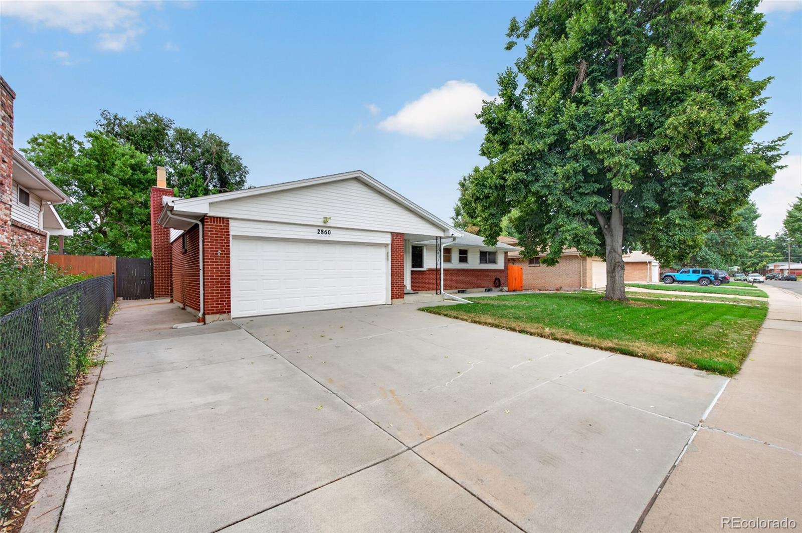 MLS Image #2 for 2860 s jay street,denver, Colorado