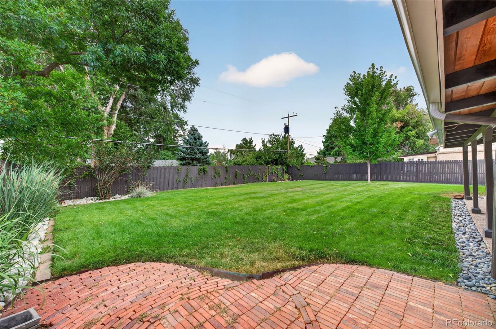 MLS Image #38 for 2860 s jay street,denver, Colorado