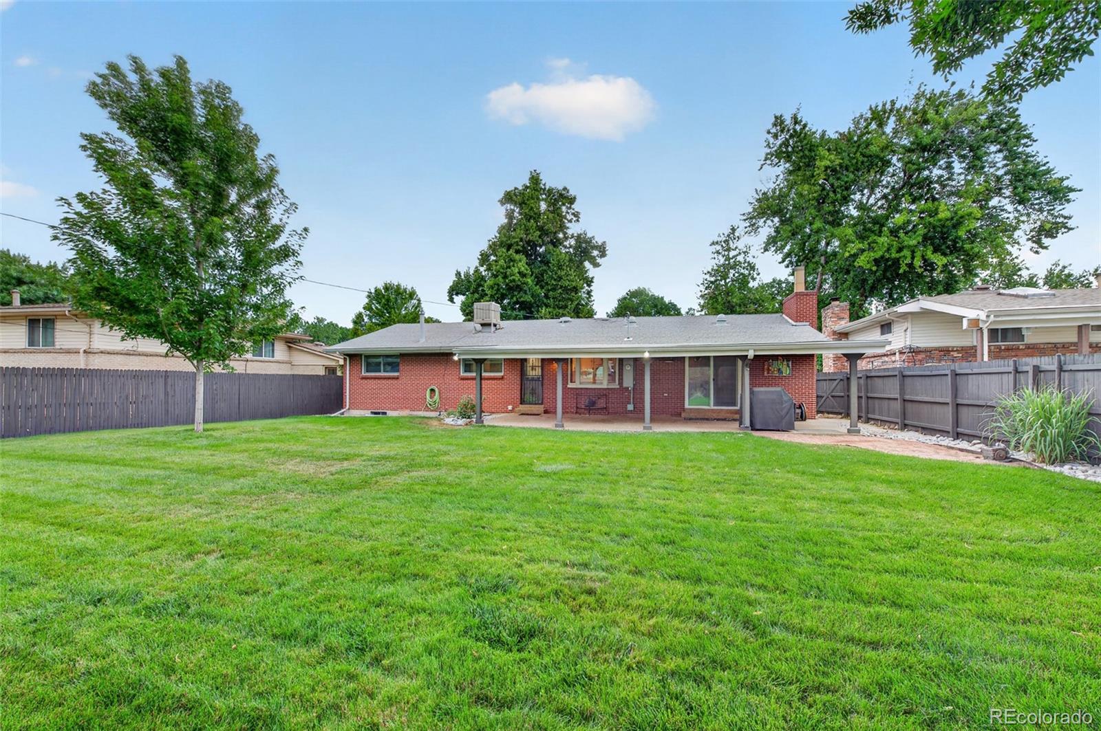 MLS Image #39 for 2860 s jay street,denver, Colorado
