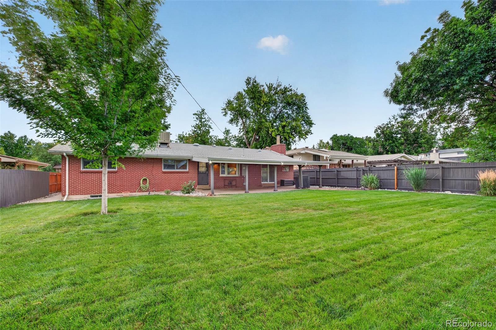MLS Image #40 for 2860 s jay street,denver, Colorado