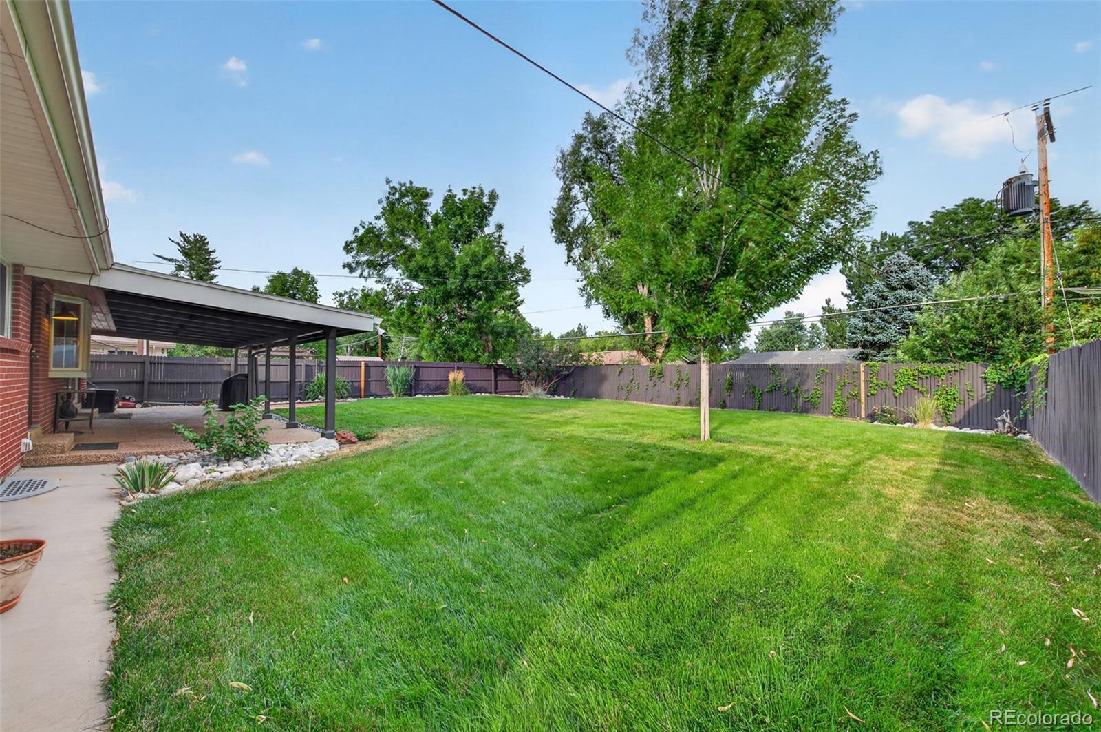 MLS Image #41 for 2860 s jay street,denver, Colorado