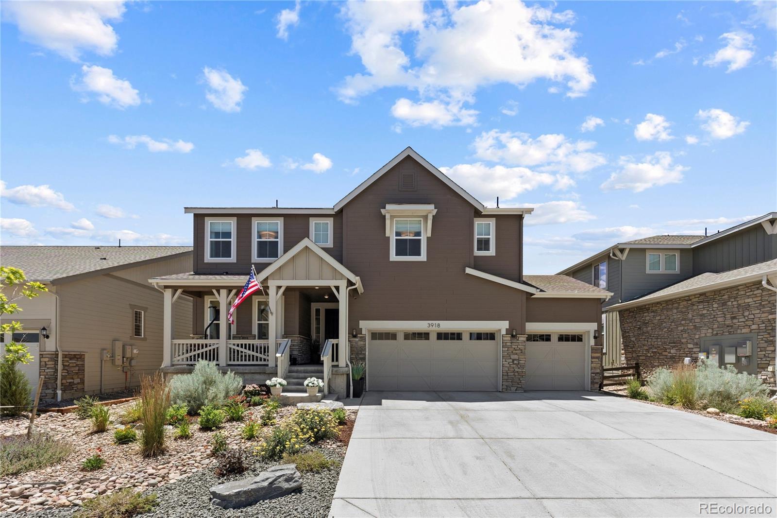 MLS Image #0 for 3918  doubletrack lane,castle rock, Colorado