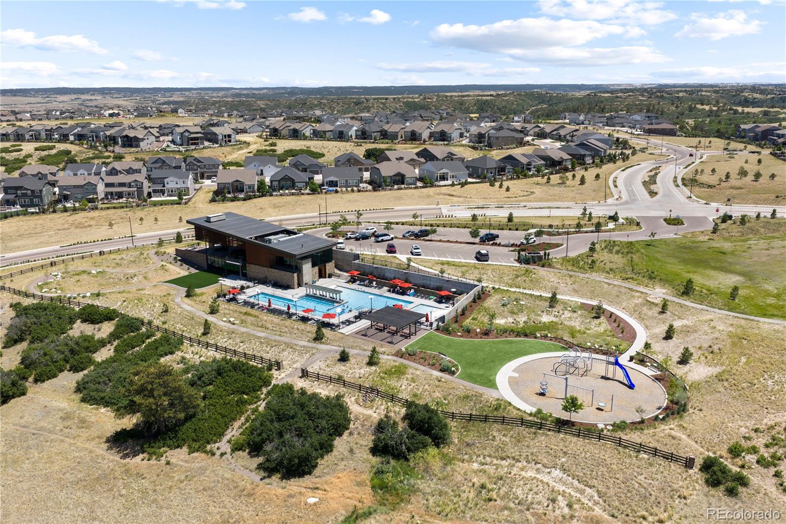 MLS Image #49 for 3918  doubletrack lane,castle rock, Colorado