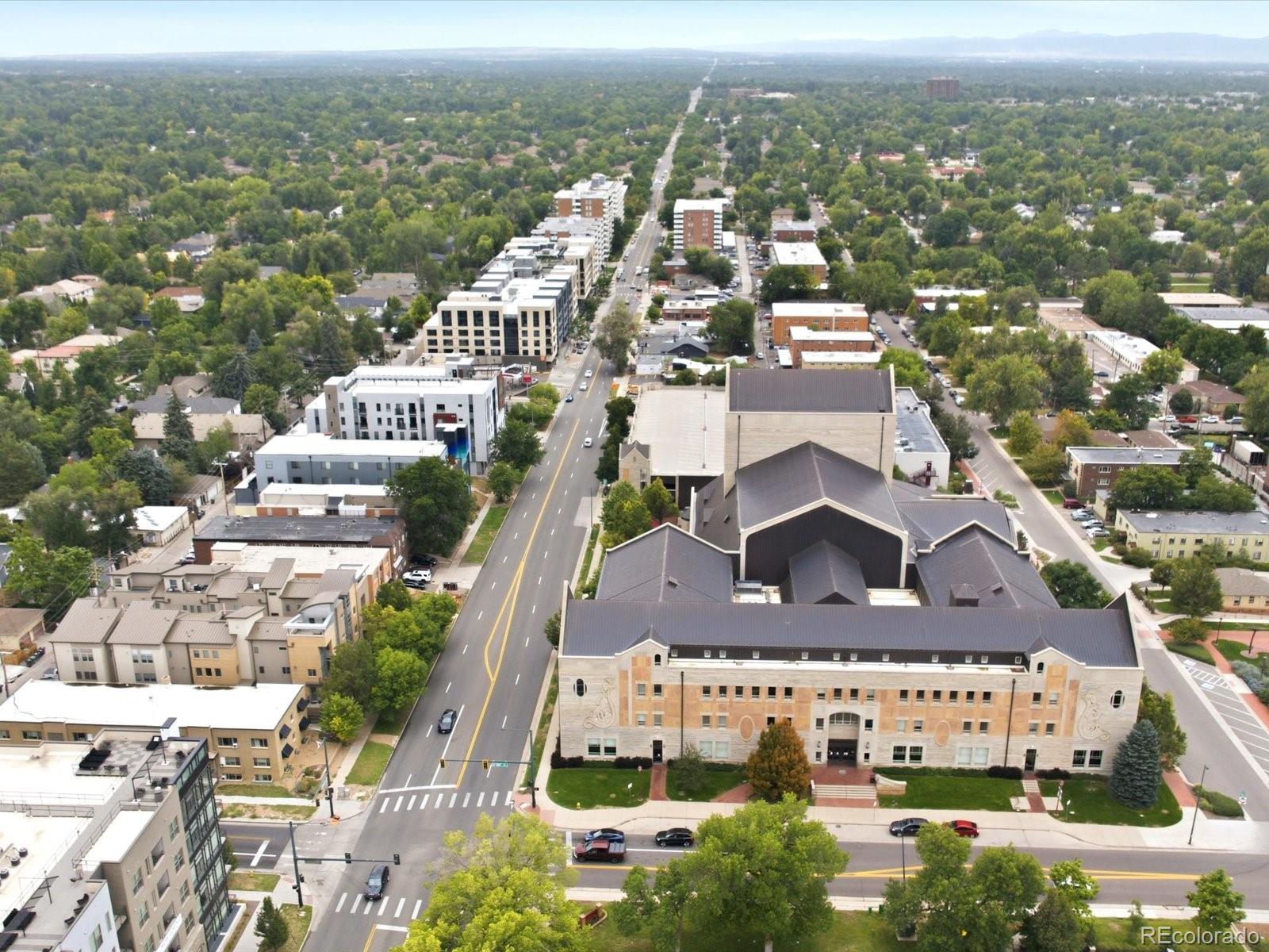 MLS Image #43 for 2200 s university boulevard,denver, Colorado
