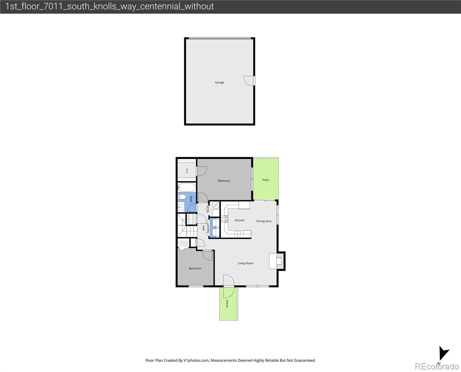 MLS Image #28 for 7011 s knolls way,centennial, Colorado
