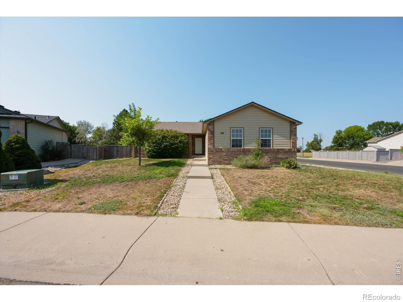 MLS Image #0 for 343  scotch pine court,severance, Colorado