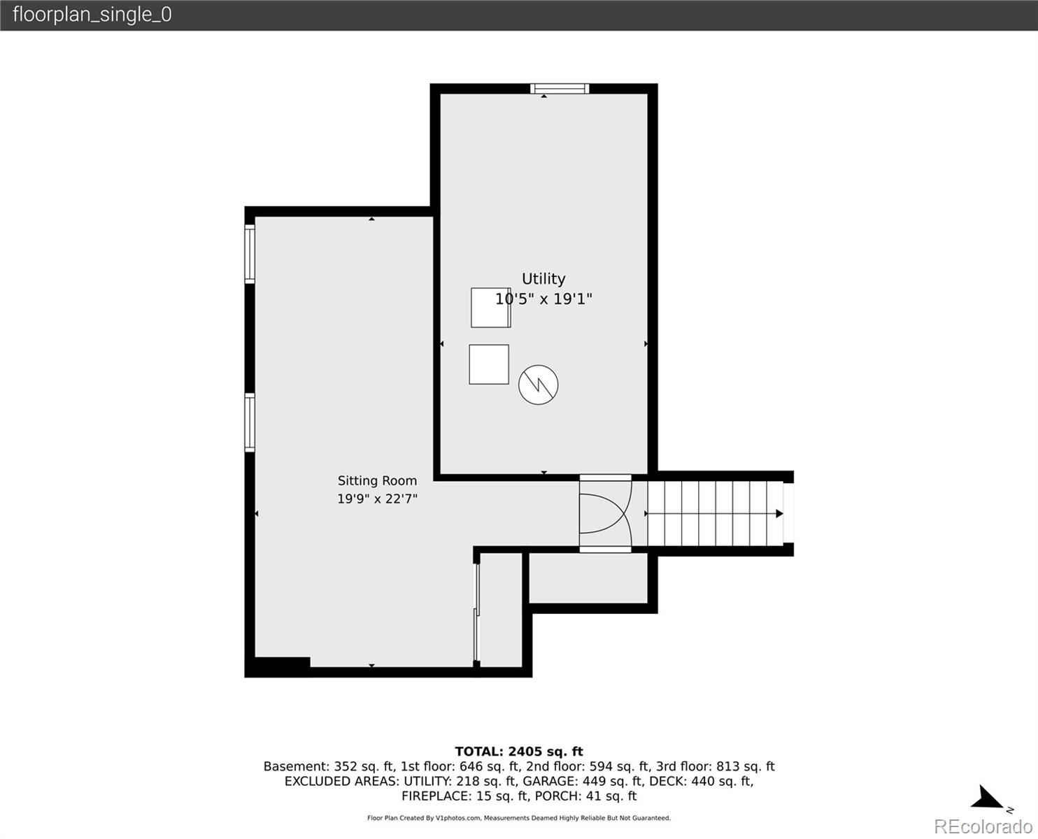 MLS Image #32 for 6425 s galena court,englewood, Colorado