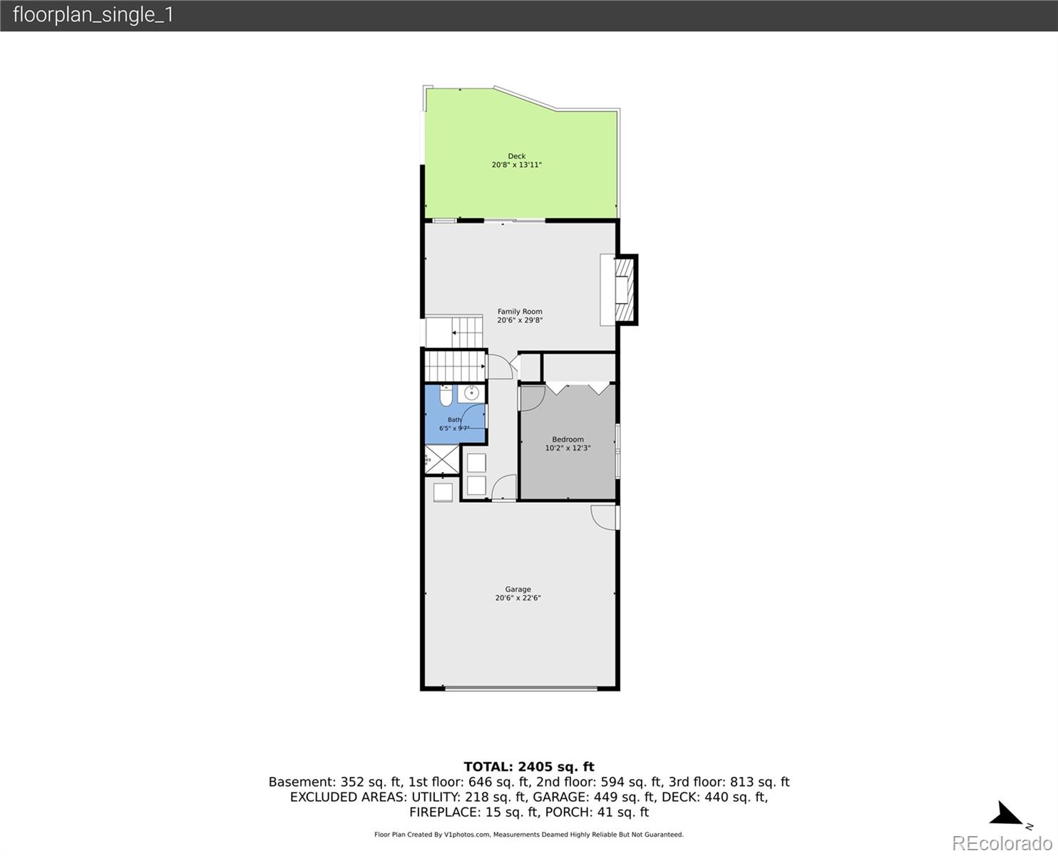 MLS Image #33 for 6425 s galena court,englewood, Colorado