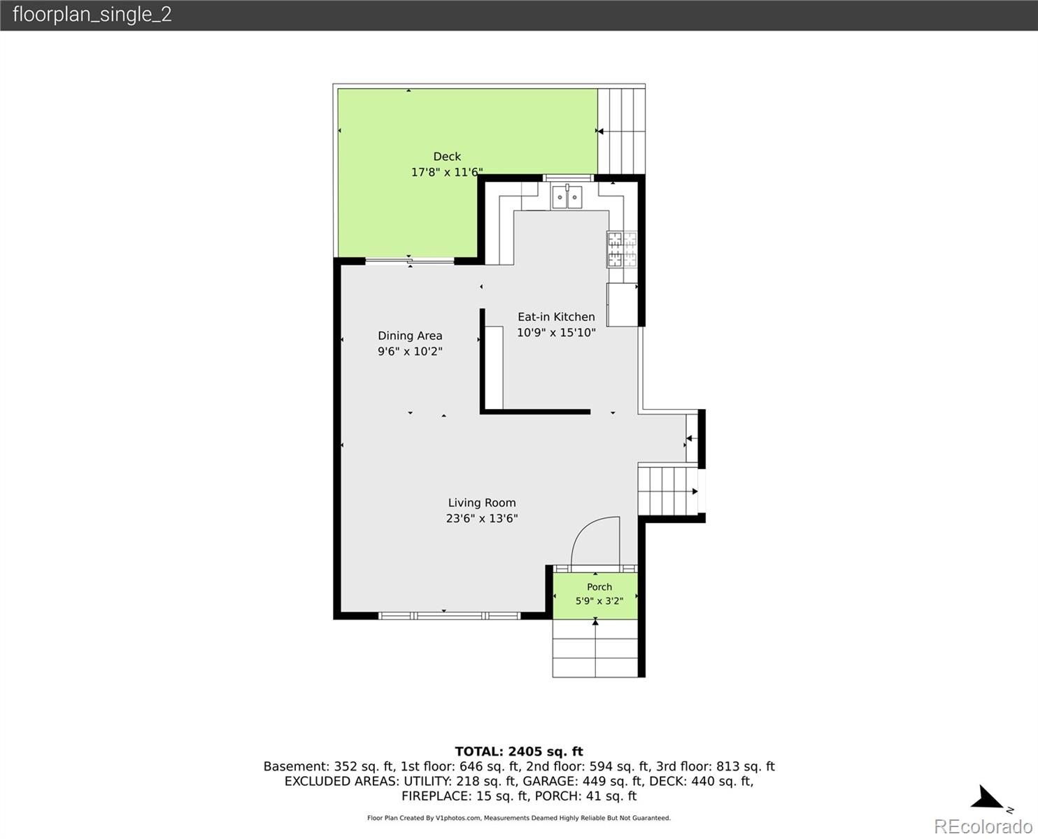 MLS Image #34 for 6425 s galena court,englewood, Colorado
