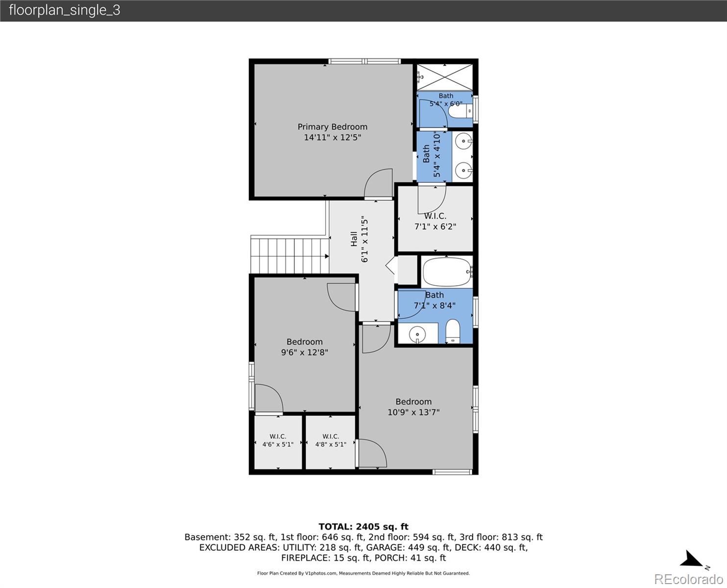 MLS Image #35 for 6425 s galena court,englewood, Colorado