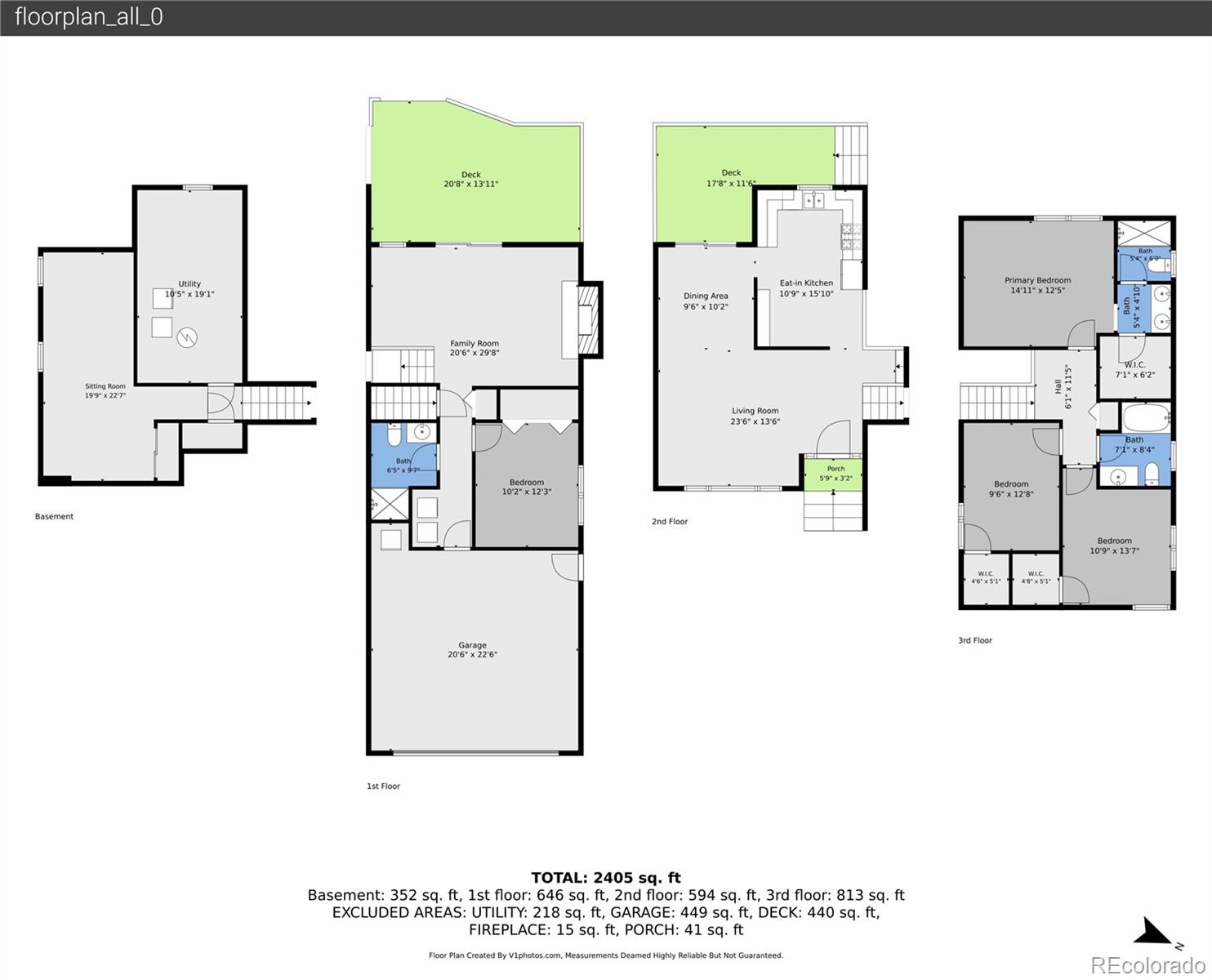 MLS Image #36 for 6425 s galena court,englewood, Colorado