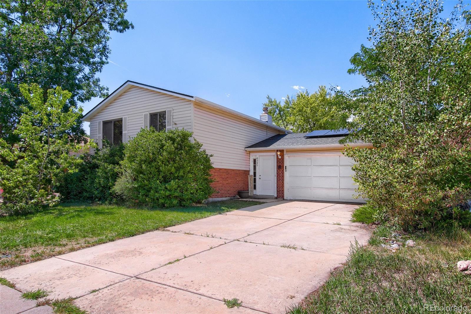MLS Image #2 for 4345 s devinney court,morrison, Colorado