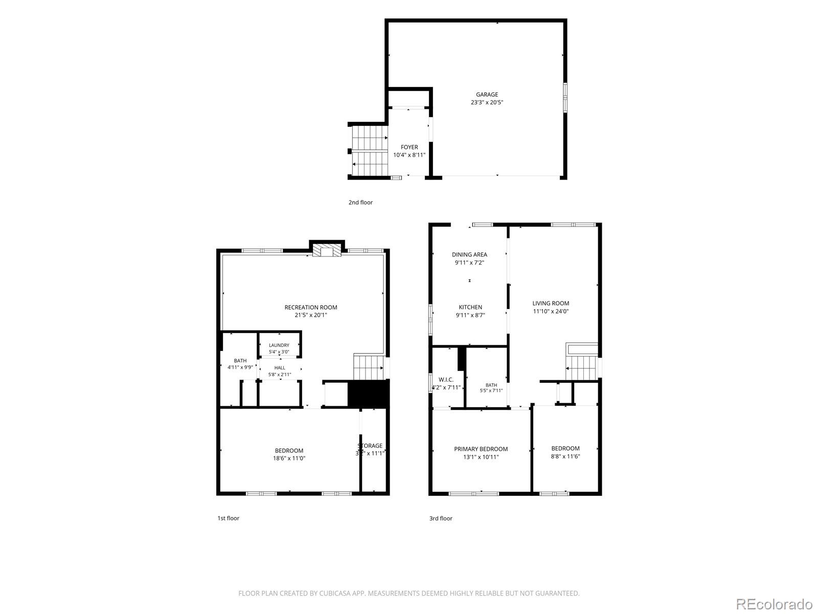 MLS Image #24 for 4345 s devinney court,morrison, Colorado