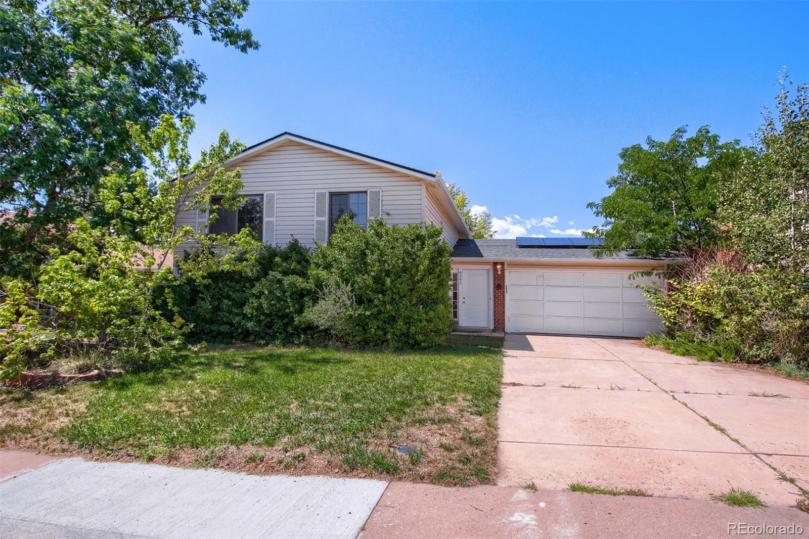 MLS Image #25 for 4345 s devinney court,morrison, Colorado