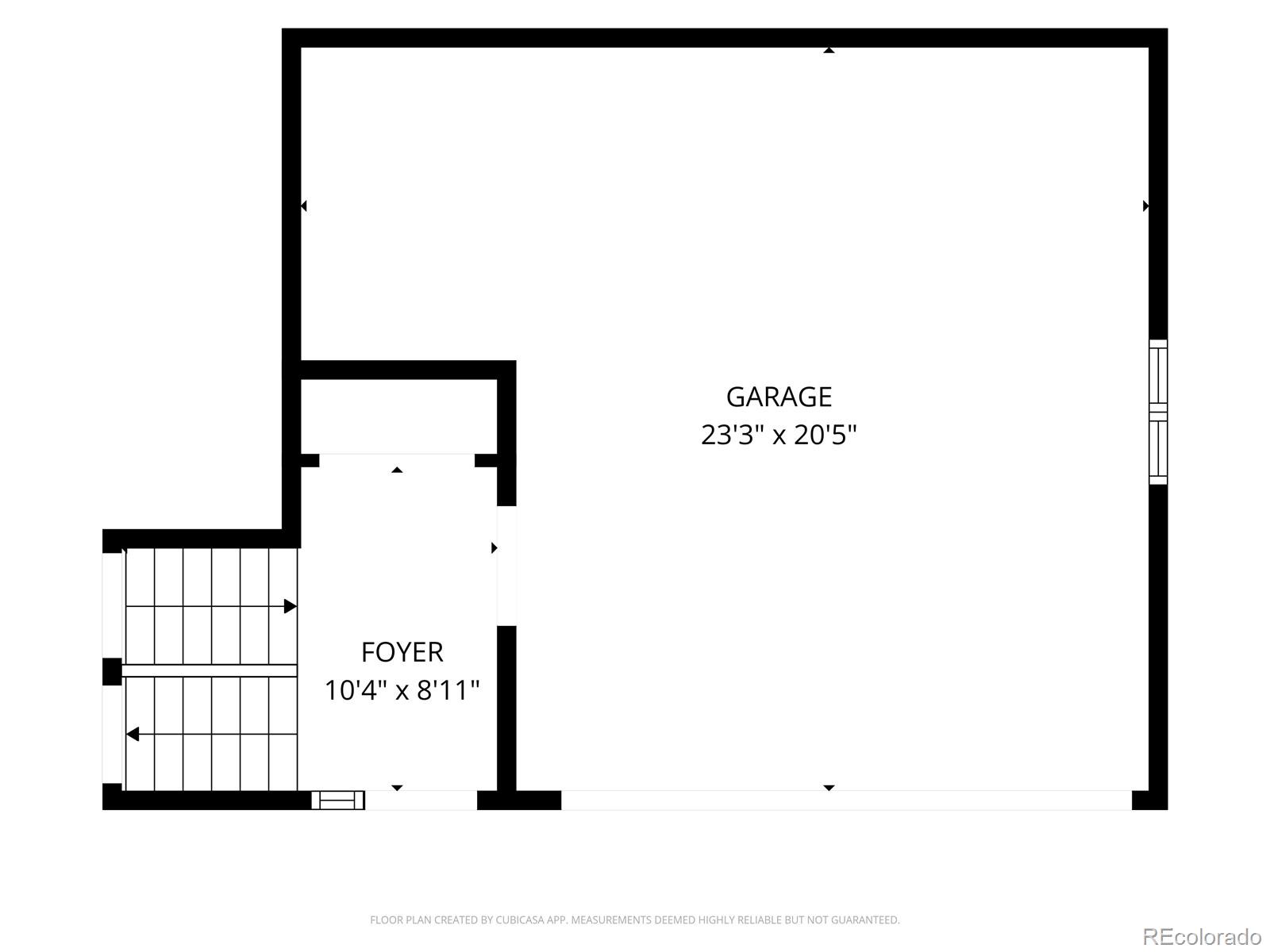 MLS Image #3 for 4345 s devinney court,morrison, Colorado