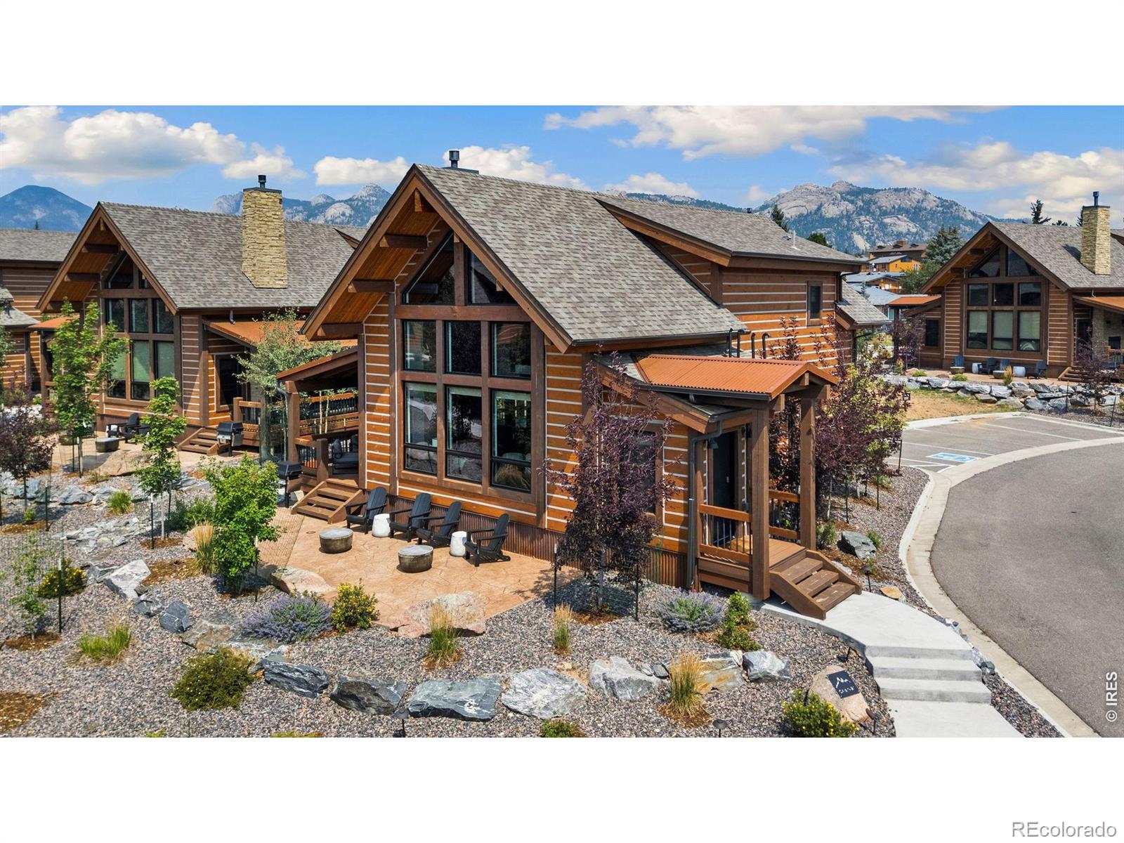 MLS Image #1 for 1721  theater way,estes park, Colorado
