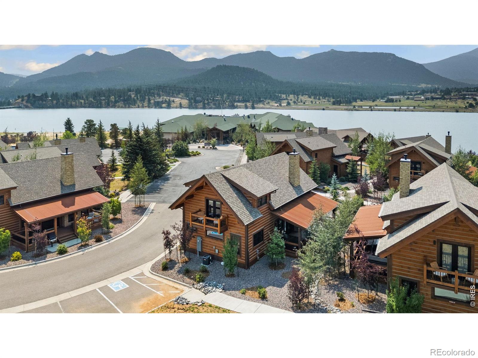 MLS Image #2 for 1721  theater way,estes park, Colorado