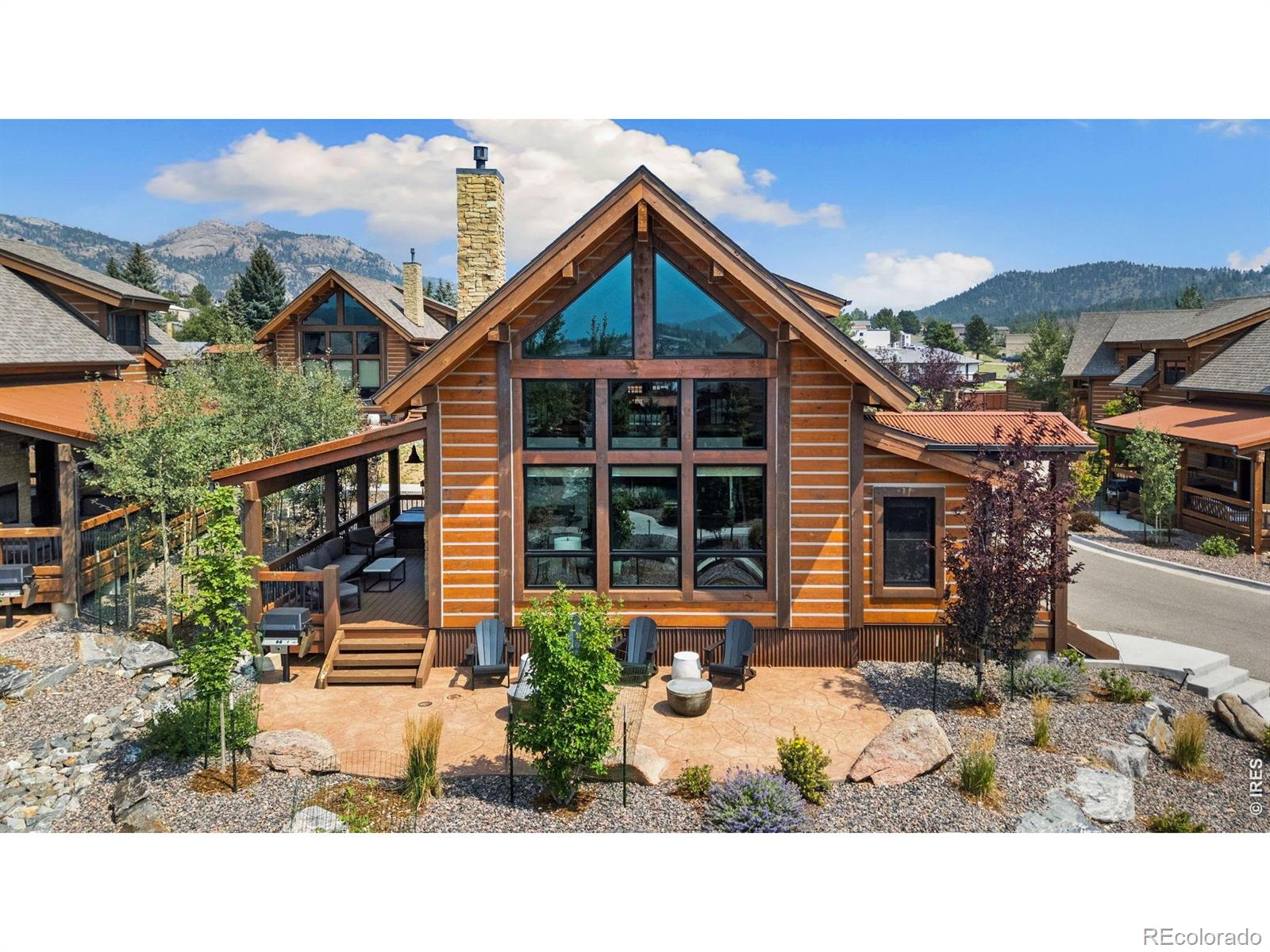 MLS Image #4 for 1721  theater way,estes park, Colorado
