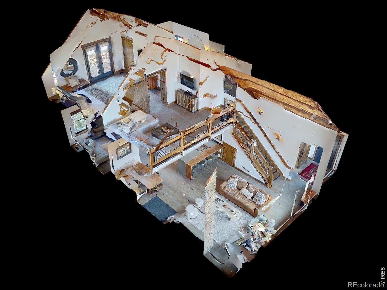 MLS Image #49 for 1721  theater way,estes park, Colorado