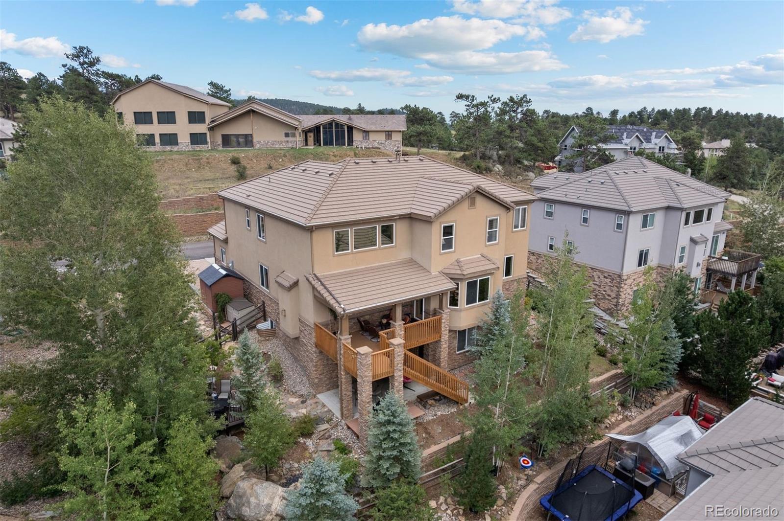 MLS Image #49 for 860  elk rest road,evergreen, Colorado