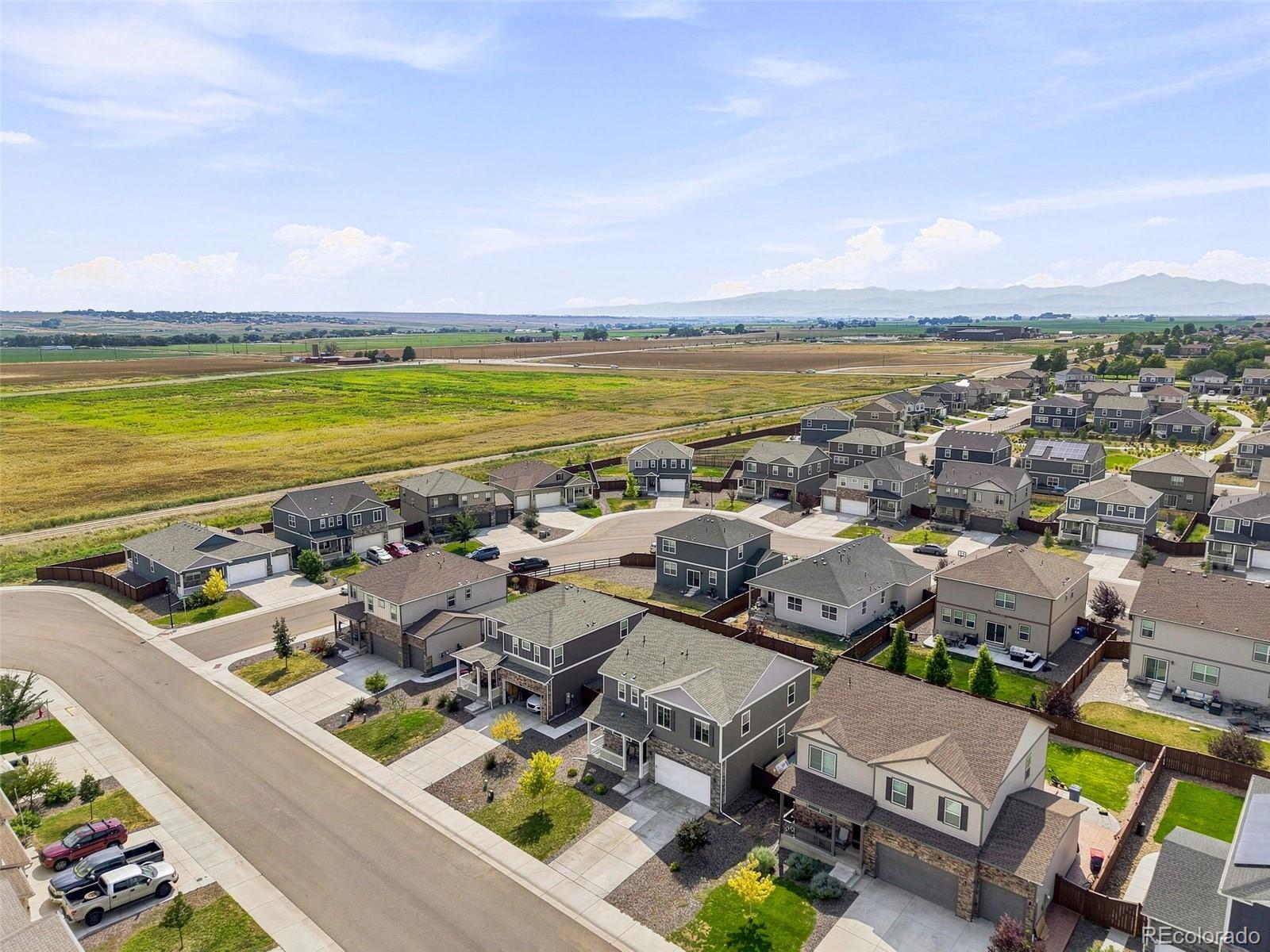 MLS Image #1 for 430  thrush place,johnstown, Colorado